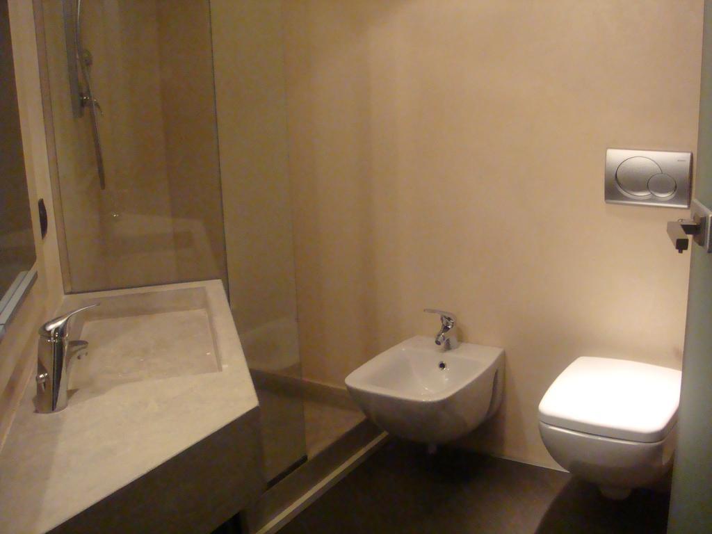 Crocco Hotel โบโลญญา ภายนอก รูปภาพ
