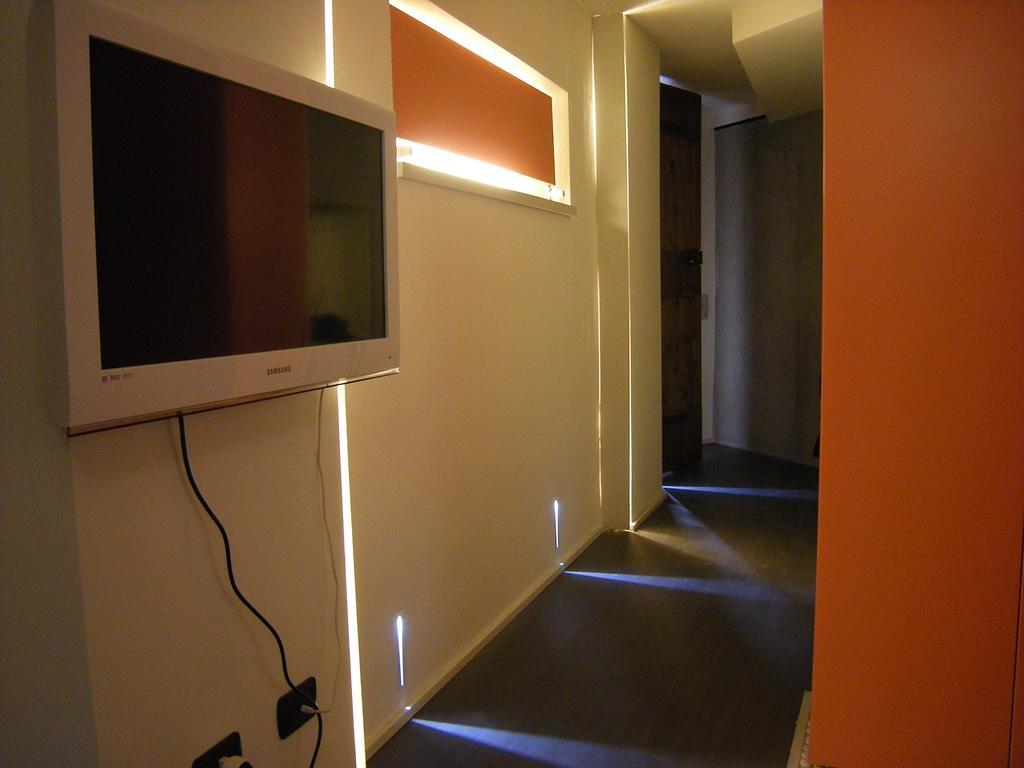 Crocco Hotel โบโลญญา ภายนอก รูปภาพ