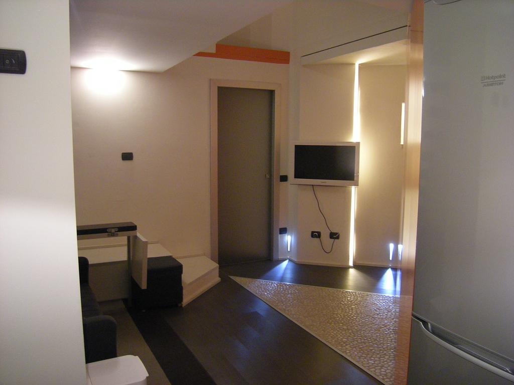 Crocco Hotel โบโลญญา ภายนอก รูปภาพ