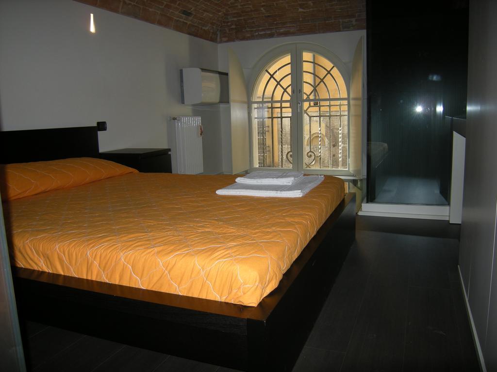 Crocco Hotel โบโลญญา ภายนอก รูปภาพ